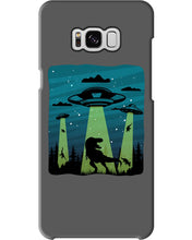 Load image into Gallery viewer, UFA Dinosaur T Rex Sky Full Of Stars Phone case
