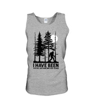 Load image into Gallery viewer, I Have Been Social Distancing For Years Trending Unisex Tank Top
