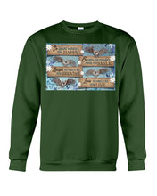 Load image into Gallery viewer, Do What Makes You Happy With Bats Gift For Girls Sweatshirt
