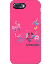 Load image into Gallery viewer, Love Butterflies Grandma Life Gift For Grandma Phone case

