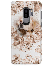 Load image into Gallery viewer, Labrador Retriever Gift For Dog Lovers Vintage Flower Phone case
