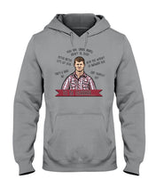 Load image into Gallery viewer, You're Spare Parts Aren't Ya Bud Pitter Patter Special Custom Design Hoodie
