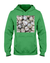 Load image into Gallery viewer, Lovely Phone Case Baseball Full Of Balls Gift For  Baseball Lovers Hoodie
