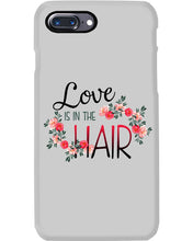 Load image into Gallery viewer, Love Is In The Hair Flower Gift For Women Phone case
