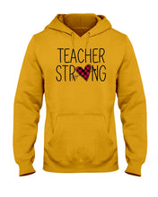 Load image into Gallery viewer, Lovely Phone Case Teacher Strong Great Gift For Teacher's Day Hoodie
