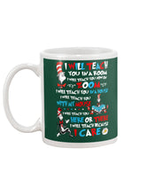 Load image into Gallery viewer, Vintage Funny Guitar Chords Custom Gift For Guitar Lovers Mug
