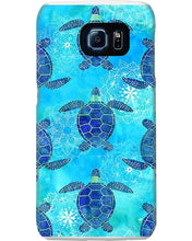Load image into Gallery viewer, Turtle In Water  Unique Custom Design For Animal Lovers Phone case
