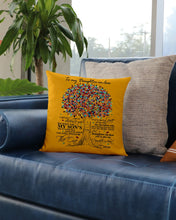 Load image into Gallery viewer, Gift For Daughter-in-law Thank For Loving My Amazing Son Trending Pillow Cover
