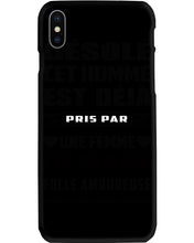 Load image into Gallery viewer, Désolé Cet Homme Est Déjà Pris Par Une Femme De Mars Birthday Gift Phone case
