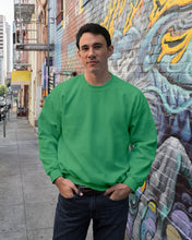 Load image into Gallery viewer, Custom Name Deers Gift For Boyfriend Till Our Last Breath Sweatshirt
