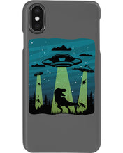 Load image into Gallery viewer, UFA Dinosaur T Rex Sky Full Of Stars Phone case
