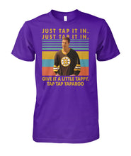 Load image into Gallery viewer, Just Tap It In A Little Tappy Retro Design Gift For Men Guys Tee
