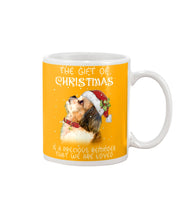 Load image into Gallery viewer, We Are Loved Shih Tzu Gift For Dog Lovers Mug

