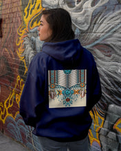 Load image into Gallery viewer, Nursing And Jesus Gift For Family Hoodie
