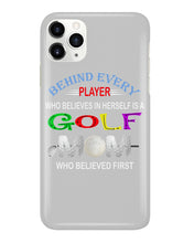 Load image into Gallery viewer, Golf Who Believes In Herself Gift For Sport Lovers Phone case
