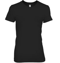 Load image into Gallery viewer, Custom Name Gift I Have Three Sides As A Duncan Ladies Tee
