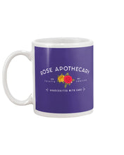 Load image into Gallery viewer, Rose Apothecary Handcrafted With Care Gift For Women Mug
