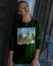 Load image into Gallery viewer, Lovely Phone Case With An Ocean Gift For Turles Lovers Unisex Long Sleeve
