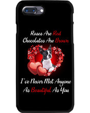 Load image into Gallery viewer, Boston Terrier Beautiful As You Gift For Dog Lovers Phone case
