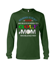 Load image into Gallery viewer, Golf Who Believes In Herself Gift For Sport Lovers Unisex Long Sleeve
