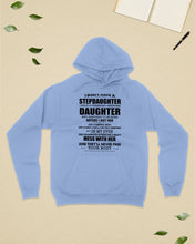 Load image into Gallery viewer, I Don't Have A Stepdaughter A Freaking Awesome Daughter Gift For Women Hoodie
