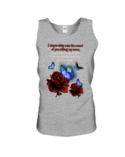 Load image into Gallery viewer, Butterfly Calling My Name Gift For Lover Unisex Tank Top
