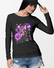 Load image into Gallery viewer, We Don't Know How Strong We Are  Breast Cancer Awareness Trending Unisex Long Sleeve
