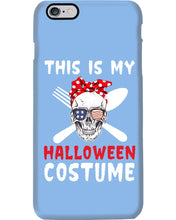 Load image into Gallery viewer, This Is My Halloween Costume Gift For Men Phone case
