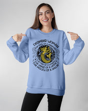 Load image into Gallery viewer, December Woman The Soul Of A Mermaid Birthday Meaningful Gift For Women Sweatshirt
