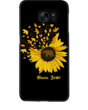 Load image into Gallery viewer, Lovely Phone Case Mama Bear Great Gift For Mom Who Loves Bear Phone case
