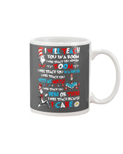 Load image into Gallery viewer, Vintage Funny Guitar Chords Custom Gift For Guitar Lovers Mug
