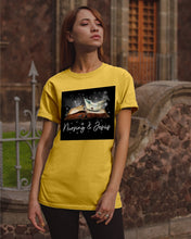 Load image into Gallery viewer, Nursing And Jesus Gift For Family Guys Tee

