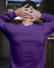 Load image into Gallery viewer, I'm The Best Stepdad Gift For Family Sweatshirt

