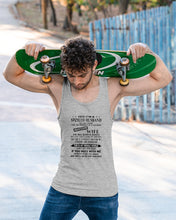 Load image into Gallery viewer, A Spoiled Husband Of   March   Freaking Awesome Wife For Birthday Gift Unisex Tank Top
