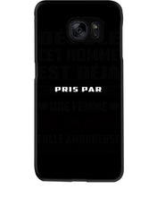 Load image into Gallery viewer, Désolé Cet Homme Est Déjà Pris Par Une Femme De Mars Birthday Gift Phone case
