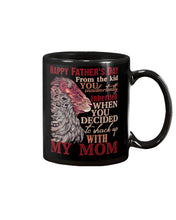Load image into Gallery viewer, Gift For Daddy  When You Decided To Make Up With Mom  Trending Mug
