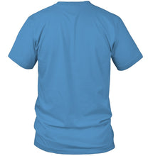 Load image into Gallery viewer, Kim Custom Name Gift A Warrior's Mentality With A Poet's Soul Guys Tee
