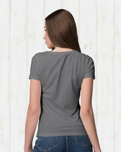 Load image into Gallery viewer, Mother And Son A Bond That Can't Be Broken Ladies Tee
