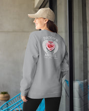 Load image into Gallery viewer, Market Trendz Daddy's Girl I Used To Be His Angel For Dad Sweatshirt
