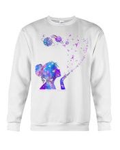 Load image into Gallery viewer, Spread The Hope Suicide Awareness Meaningful Gift For Women Sweatshirt
