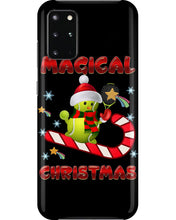 Load image into Gallery viewer, Tennis Players Magical Christmas Snowman Gift For Women Phone case
