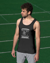 Load image into Gallery viewer, Shes Stubborn Messy And A Brat At Times Black Gift For Husband Unisex Tank Top
