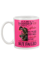 Load image into Gallery viewer, I’m A Daughter Of God Who Was Born In September Trending Gift For Birthday Mug
