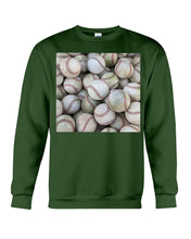 Load image into Gallery viewer, Lovely Phone Case Baseball Full Of Balls Gift For  Baseball Lovers Sweatshirt
