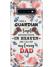 Load image into Gallery viewer, Birthday Gift For Dad I Call Him My Loving Dad Trending Phone case

