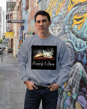 Load image into Gallery viewer, Nursing And Jesus Gift For Family Sweatshirt
