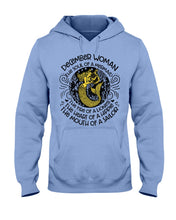 Load image into Gallery viewer, December Woman The Soul Of A Mermaid Birthday Meaningful Gift For Women Hoodie
