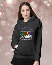 Load image into Gallery viewer, Golf Who Believes In Herself Gift For Sport Lovers Hoodie
