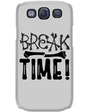 Load image into Gallery viewer, Break Bone Time White Background Gift For Women Phone case
