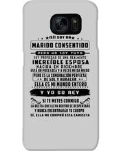 Load image into Gallery viewer, Increible Esposa Nacida En Diciembre Birthday Meaningful Gift Phone case
